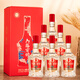 金六福 六福窖齡 10年窖齡 白酒 52度 500ml*6瓶 整箱裝 純糧釀造婚宴酒