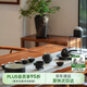 萬(wàn)仟堂（Edenus）茶具高檔  春風(fēng)滿(mǎn)袖成套 陶瓷功夫茶具套裝 家用客廳送禮七夕禮物