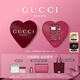 古馳（GUCCI）【張凌赫同款】綺夢馥梔女士香水禮盒50ml+10ml七夕情人節(jié)禮物