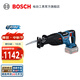 博世（BOSCH）GSA 185-LI  18V專(zhuān)業(yè)鋰電無(wú)刷馬刀鋸電鋸往復鋸 官方標配【不含電池、充電器】