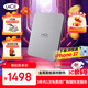 LaCie雷孜 移動(dòng)硬盤(pán) 全新棱鏡 5TB Type-C/USB3.2 機械硬盤(pán)  2.5英寸 數據恢復服務(wù) 外接存儲 