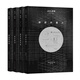 天書(shū) 關(guān)于宇宙的一切 你好外星人 最危險的任務(wù) 看見(jiàn)黑洞 阿波羅傳奇 AAS 4冊套裝（贈別冊）