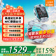 小天才兒童電話手表Z9旗艦正品初中生無游戲視頻通話GPS樓層定位防水學生運動智能手表Z8升級z9國家補貼 Z9 月巖灰【性價比旗艦款】