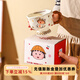 舍里櫻桃小丸子聯(lián)名陶瓷馬克杯可愛(ài)女生日禮物高顏值水杯早餐咖啡杯子 貓咪小丸子-360ML 精美彩盒|可進(jìn)四機