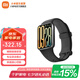 小米手環(huán)9pro 智能手環(huán) 高精度運動健康 睡眠呼吸暫停監(jiān)測 心率血氧監(jiān)測運動手環(huán)送男友送女友 小米手環(huán)9 Pro 黑色