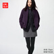 優(yōu)衣庫女裝HEATTECH EXTRA WARM絨面連褲襪/保暖衣打底褲480738 09 黑色 2XL /165/96