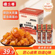 傻二哥 牛蹄筋醬鹵肉香辣味420g熟食鹵味 筋頭巴腦肉干肉脯辦公室小吃