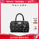 紐芝蘭（NUCELLE）沈月同款飛馬波士頓包包2025手提女生包包單肩斜挎枕頭包生日禮物