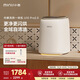 小吉（MINIJ）0.5kg內(nèi)褲洗衣機(jī)迷你洗烘一體變頻內(nèi)衣洗衣機(jī)雙路自投 閃烘 紫外除菌U10-MD Pro2.0