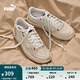 彪馬（PUMA）【臟臟鞋】男女低幫經(jīng)典復古做舊休閑板鞋 LX 399254 白色-白色-紅色-01 42