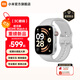 小米（MI）REDMI Watch 6 澎湃OS 3 心率血氧監測 藍牙通話(huà) 紅米手表6 智能手表 小米汽車(chē) 皎月銀