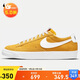 耐克男子板鞋 BLAZER LOW '77  運(yùn)動(dòng)鞋 DA7254-700速度黃色40碼