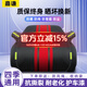 嘉謙牛津布汽車(chē)車(chē)衣全車(chē)罩通用遮陽(yáng)防曬防雨隔熱防雪防塵四季加厚車(chē)套 【黑紅雙拼色-銀盾牛津布】