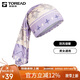 探路者（TOREAD）頭巾 24秋冬戶(hù)外保暖男女通用防風(fēng)騎行面巾TELLCM90752紫色印花