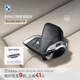 寶馬（BMW）原廠(chǎng)車(chē)鑰匙包/鑰匙殼液晶鑰匙套高級感男士 M系列 3系5系X1X3X5 黑色細紋納帕平革鑰匙包