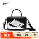 耐克 （NIKE）2025年女子NK MINI SHOEBOX CROSSBODY斜挎包 FN3059-010 F