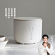 olayks立時(shí) 迷你電飯煲家用2-3人  陶瓷釉?xún)饶懼箫堝伓喙δ懿徽冲佒笾鄿悄懿窕痫堝丱LK-20C