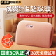 monqiqi【新國標3C認證】石墨烯暖手袋無(wú)水熱水袋速熱暖寶寶充電暖手寶女 【暖色1W毫安】無(wú)水速熱恒溫保暖 送老婆女友生日禮物
