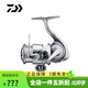 達億瓦（DAIWA）23款EXIST LT伊克斯紡車(chē)輪旗艦版路亞淡海水磯海釣船釣泛用魚(yú)線(xiàn)輪 SF2000SS-H精作釣淺淺線(xiàn)杯高速比 左右手互換型