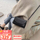 viney牛皮包包女包斜挎單肩包輕奢品牌小方包生日禮物高級感送女友老婆
