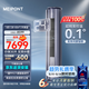 美邦（MEIPONT）支持?zhù)櫭芍锹?lián) 3匹飛凡 一級能效變頻 高端旋轉門(mén) 冷暖立柜式空調以舊換新 國家補貼 MAC72V1N9SR