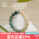布達(dá)拉宮菩提手串足銀八棱珠轉(zhuǎn)運(yùn)珠盤玩手鏈菩提根串珠男女款七夕禮物 清野逐風(fēng)·菩提手串