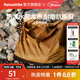 Naturehike挪客山型環(huán)保袋 便攜戶(hù)外露營(yíng)野營(yíng)防潑水雜物收納袋大空間 鹿皮褐