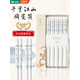 雙槍家用陶瓷筷子食品接觸級抗菌防霉 千里江山10雙 高檔禮盒裝