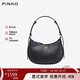 PINKO【品高】女包半月飛鳥(niǎo)包燕子包單肩腋下包禮物102790A0F1