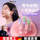 德國品質(zhì)花朵耳塞睡覺(jué)睡眠專(zhuān)用小耳道打呼嚕防噪音宿舍女生 失眠星人套裝冰絲睡眠眼罩+隔音耳塞-2025重磅升級款 1個(gè)