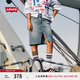 Levi's李維斯女士美式直筒休閑簡(jiǎn)約白色藍(lán)色ins風(fēng)顯瘦牛仔半身裙 淺藍(lán)色 S (25)