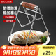 美廚（maxcook）碗碟夾 304不銹鋼廚房碗碟夾 取碗夾取盤(pán)夾取盤(pán)器提盤(pán)器 MCPJ8345