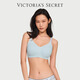 維多利亞的秘密 文胸胸罩女士?jì)纫?-1 12M7淺藍色 11262508 L