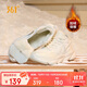 361°運動(dòng)鞋女靈狐秋冬季高幫保暖加毛厚底休閑跑步鞋子女682442235A-1