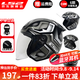 LS2新款摩托車(chē)頭盔四分三盔電動(dòng)助力車(chē)四季大尾翼大碼男女半盔OF608 黑灰銀幻影 3XL(建議61-62CM)