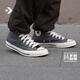 匡威（Converse）CONVERSE匡威1970S秋冬新品運動(dòng)男女休閑板鞋錫器深灰灰色A17905C A17905C 42.5
