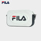 FILA 斐樂(lè )官方女包挎包2025時(shí)尚撞色單肩包斜挎包盒子包