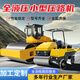 艾立克小型手扶式壓路機座駕雙缸輪振動(dòng)壓土壓實(shí)機全液壓瀝青路面壓實(shí)機 座駕式壓路機【定金】