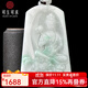 可玉可求保價(jià)11.11孤品翡翠本命佛吊墜男款十二生肖觀(guān)音菩薩玉石玉佩項鏈 文殊菩薩 A1266