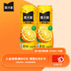 可口可樂(lè )（Coca-Cola）美汁源 Minute Maid 果粒橙 橙汁果汁飲料 310ml*12瓶 整箱裝