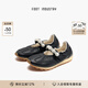 FOOT INDUSTRY足下工業(yè)「2025新款」復(fù)古珍珠瑪麗珍女鞋黑色薄底休閑女夏季 黑色 （建議拍大一碼） 38