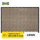 宜家（IKEA）EKARN艾卡恩防滑門墊地墊入戶踩腳墊家用進(jìn)門腳踏墊地毯 多色