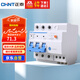 正泰（CHNT）空氣開關(guān)漏電保護器 家用空開總閘漏保 斷路器漏保NBE7LE-63