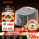 九陽(yáng)（Joyoung）【星盤(pán)IH加熱】有鈦0涂層電飯煲電飯鍋4升3-4人遠紅外1300W風(fēng)冷水潤膜40N1U Pro