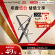 蜜絲佛陀（MAXFACTOR）精致造型雙頭砍刀眉筆不易暈染不脫色03號淺灰0.3g 效期至26年9月
