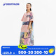 迪卡儂（DECATHLON）浴巾女游泳斗篷可穿沙灘巾健身吸水成人浴袍保暖-5509275