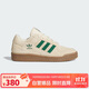 阿迪達斯 （adidas）三葉草 男女鞋  FORUM LOW CL 低幫鞋 JR3173 黃色  38