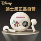 迪士尼（DISNEY）半入耳式無(wú)線(xiàn)藍牙耳機2025最新款超長(cháng)續航游戲運動(dòng)跑步降噪 適用蘋(píng)果華為小米手機 JJ17米色草莓熊