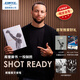 斯蒂芬·庫里自傳 Stephen Curry 出手即中 贈A2海報 明信片 英文原版 精裝 Shot Ready NBA金州勇士隊(duì) 籃球攝影集 傳記 斯蒂芬·庫里自傳