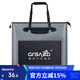 臻佑（Grsaed）魚(yú)護包手提袋長(cháng)柄43cm多功能防水輕便漁具包魚(yú)護袋加厚耐磨收納活魚(yú)桶釣魚(yú)配件有側包 灰色